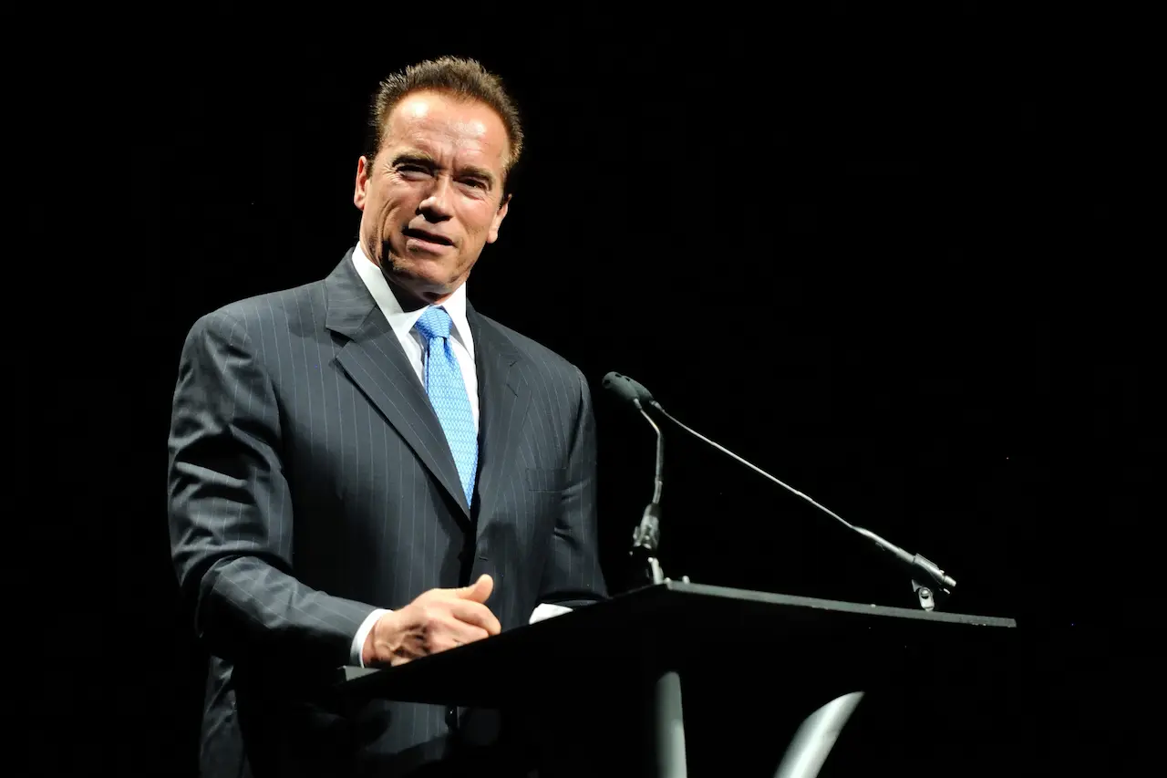 Arnold Schwarzenegger