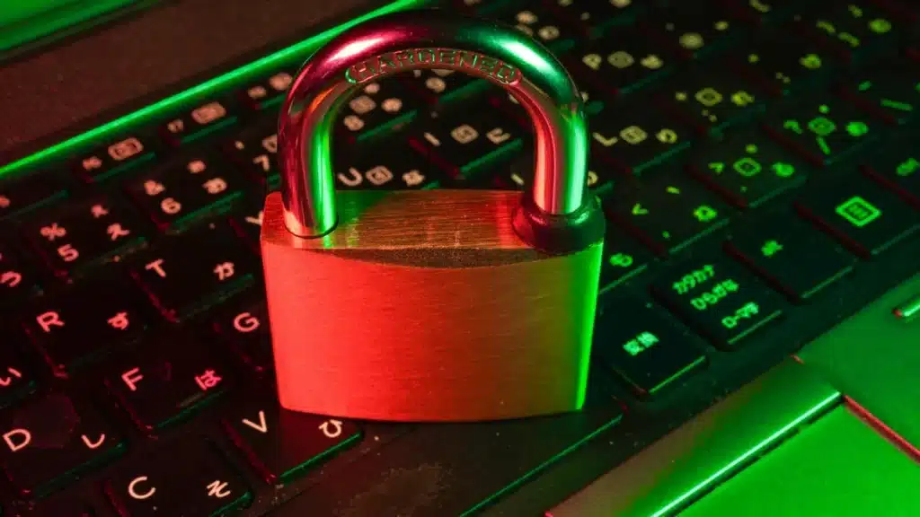 Website security