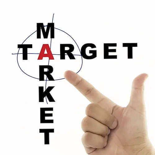 Target Market Illustration