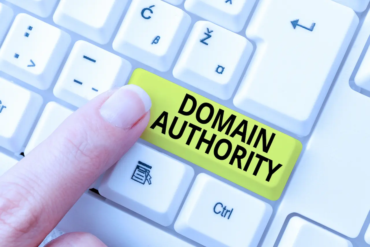 Conceptual Display Domain Authority 