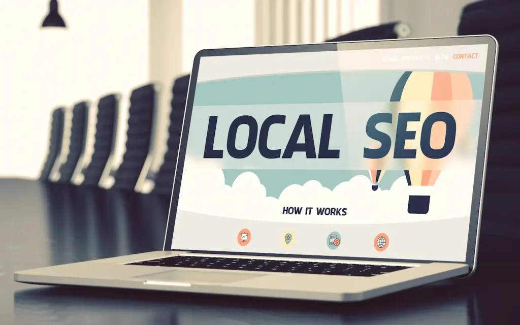 How To Do Local Search SEO & Dominate In 2025