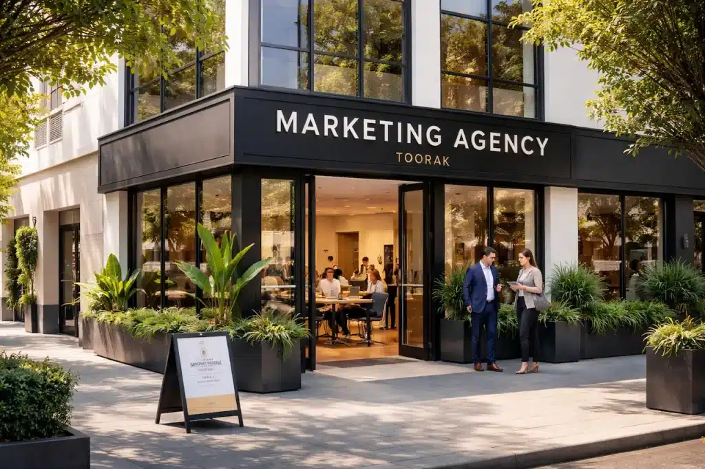 Marketing Company Toorak